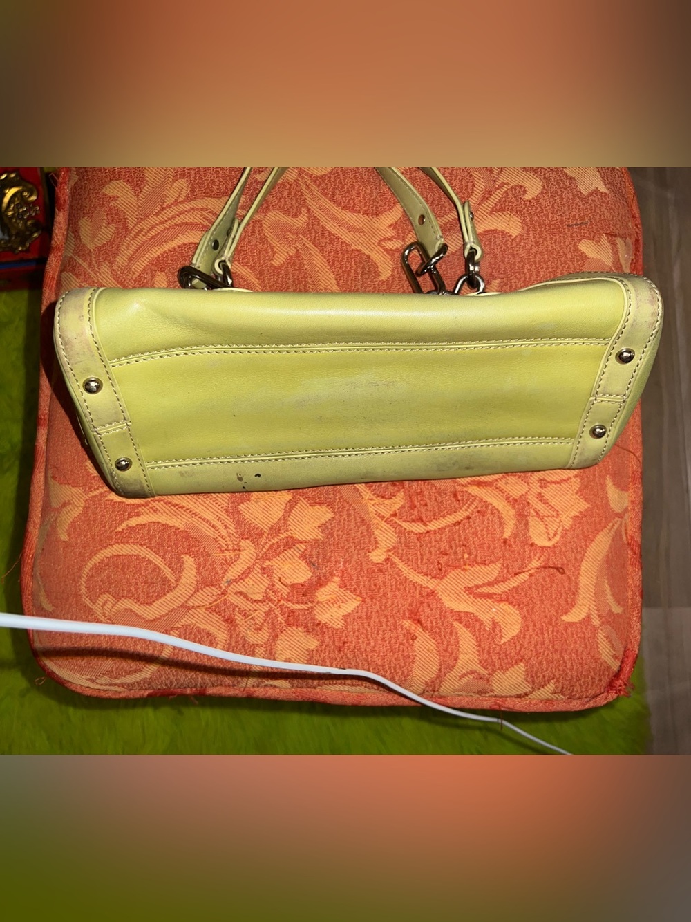 citrus mini bag - Picture 3 of 4